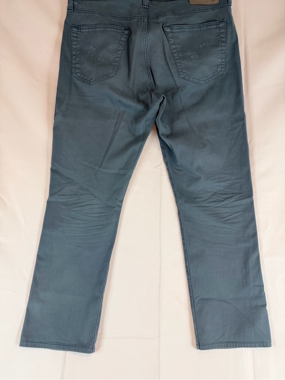 AG ADRIANO GOLDSCHMIED Men’s Size 32x32 Pants Everett Slim Straight Fit Stretch - Picture 12 of 16